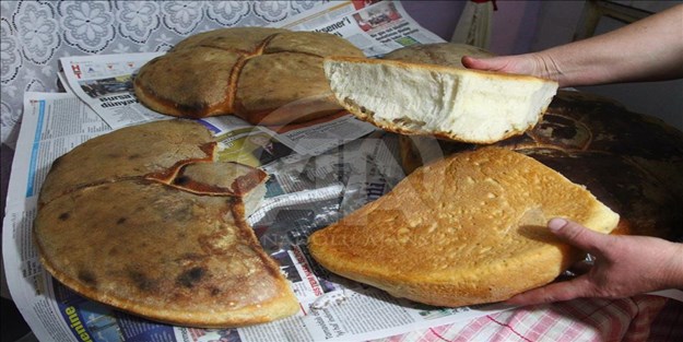 Lezzetli köy ekmeğinin sofraya geliş serüveni