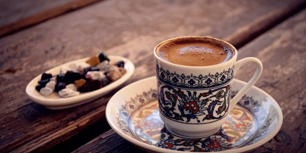 Lezzetli Türk kahvesinin püf noktaları