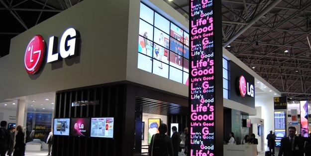 LG 2015 yılı mali sonuçlarını açıkladı