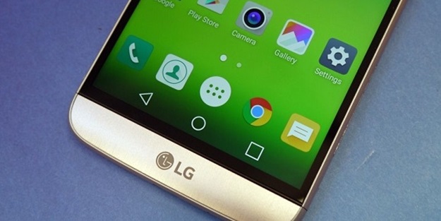 LG G5 güncellendi