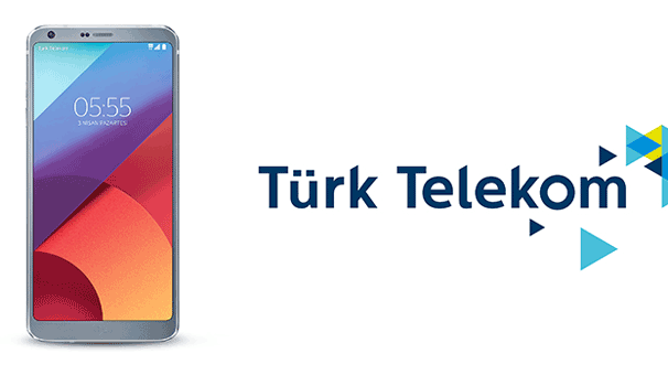 LG G6, Türk Telekom mağazalarında satışa sunuldu