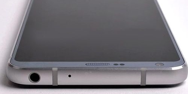 LG G6'nın görselleri sızdırıldı