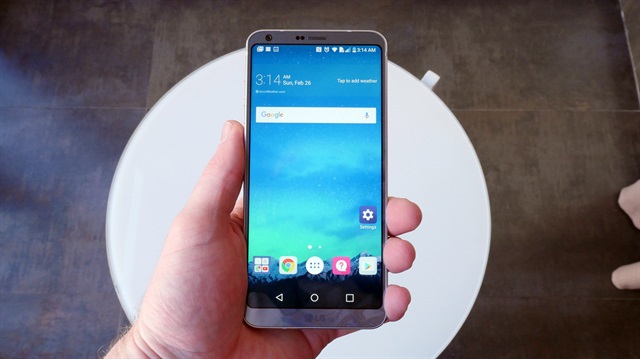 LG G6'nın Türkiye çıkış tarihi ve fiyatı belli oldu