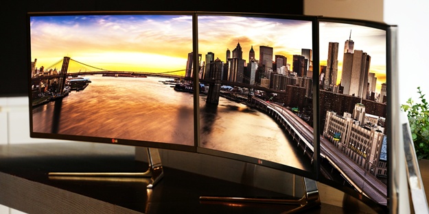 LG , IFA 2014’te dünyanın ilk 21:9 Curved IPS Ultra Wide monitörünü tanıtacak