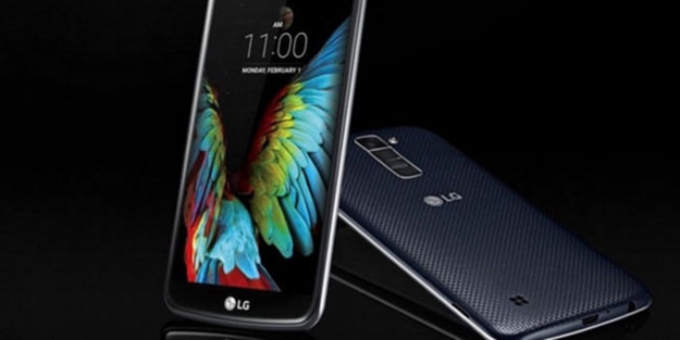 LG K10 ve LG K4 satışa sunuluyor