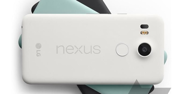 LG Nexus 5X parçalarına ayrıldı!