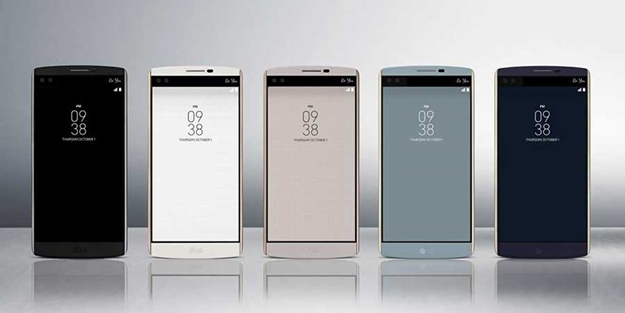 LG V10 Türkiye'de ne zaman tanıtılacak?