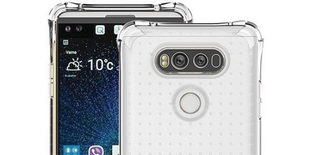 LG V20 dört kameralı mı olacak?