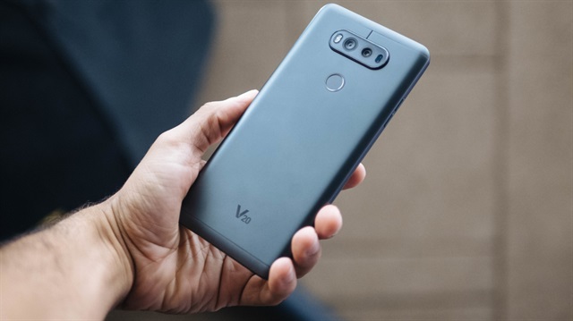 LG V20'nin fiyatı belirlendi