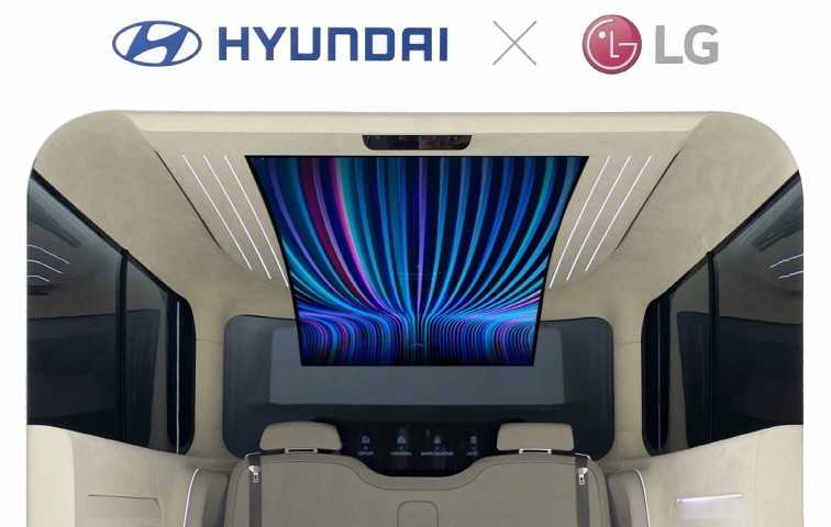 LG ve Hyundai’den iş birliği