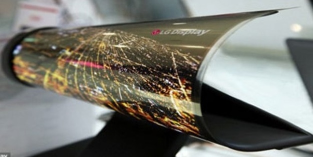 LG'den yeni nesil ekranlara dev yatırım