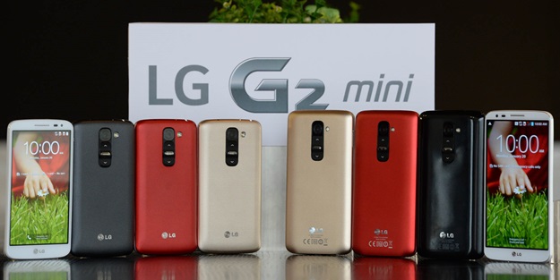 LG teknolojisini akıllı ekrana yansıttı