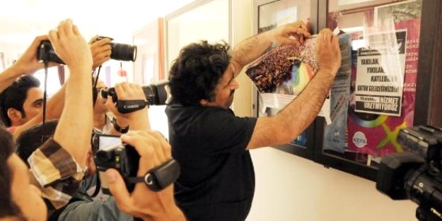 Müslüman doktora sol çete dava açtı!