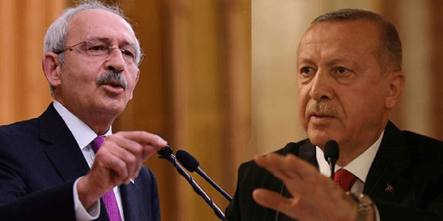 ‘LGBT fahri üyesi’ Kılıçdaroğlu’ndan Erdoğan’a eşcinsellerin sözüyle cevap