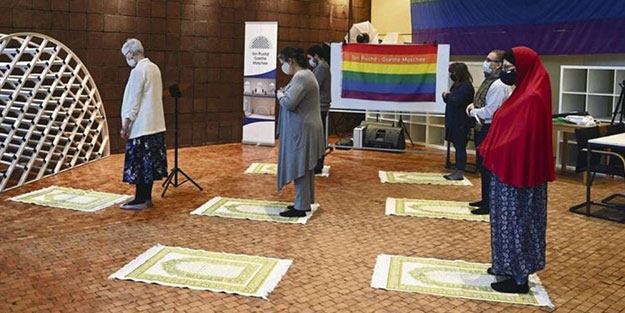LGBT lobisi her yolu deniyor! "Müslümanlar uyanık olmak zorunda"