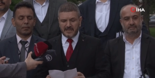 LGBT sapkınlığına karşı toplanan 150 bin imza TBMM'ye teslim edildi!