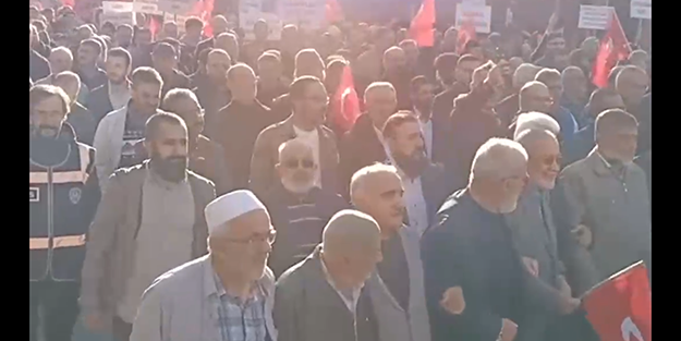 LGBT zorbalığına karşı binler sokağa indi