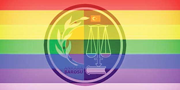 LGBTİ, barolara da el attı