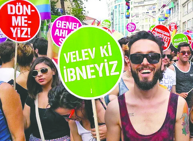 LGBTİ dayatmasının önüne geçilmeli