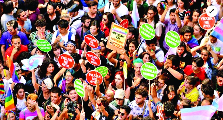 LGBT’li sapkınlarla mücadele, fikri sahada da yapılmalı