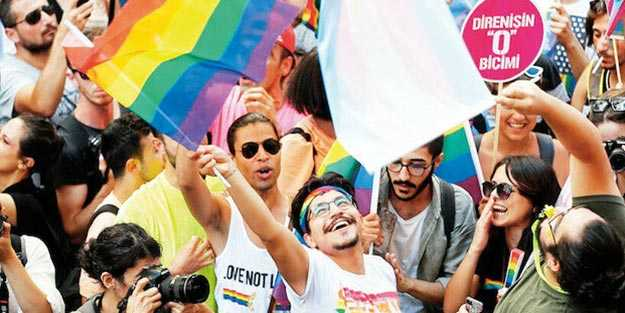 LGBT'lilerle ilgili "Yok artık" dedirten bomba iddia! Bunu yapmaya hazırlanıyorlar