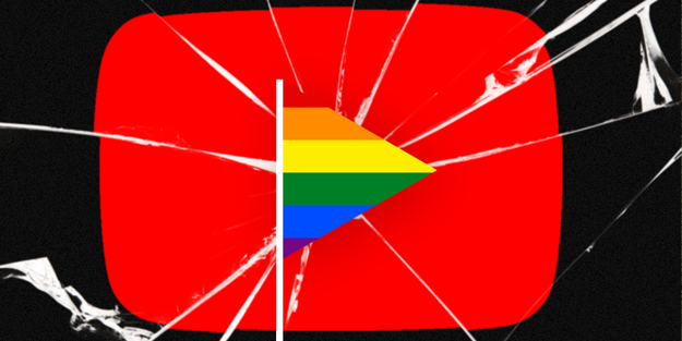 LGBT'nin reklamını yapmak serbest, eleştirmek yasak! Youtube, Yeni Şafak'ın LGBT sapkınlığını deşifre eden videosunu...