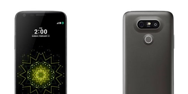 LG G5, Vodafone'la Türkiye'ye geliyor