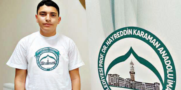 LGS 2020’de 181 tam puan