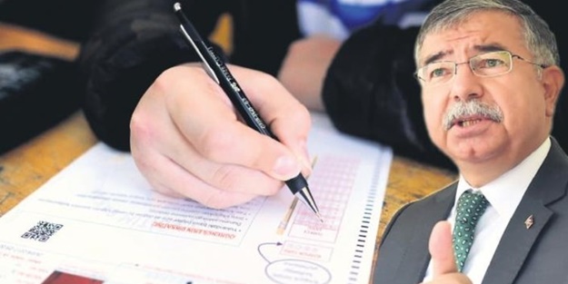 LGS ile ilgili Bakan'dan flaş açıklama!