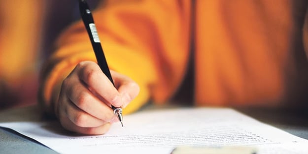 LGS kapsamındaki merkezi sınav sona erdi