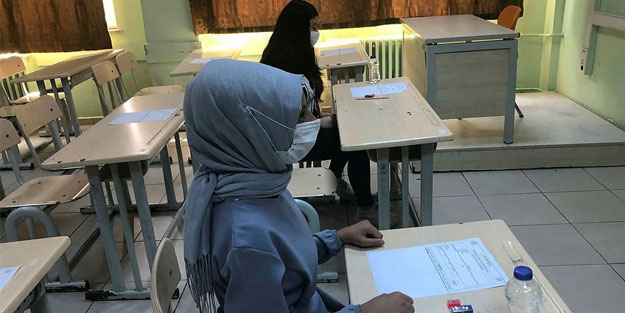LGS sınavında maske takılacak mı? LGS sınavında maske kalktı mı, zorunlu mu?