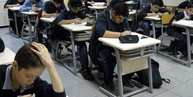 LGS sınavında yanında olması bulunması gerekenler