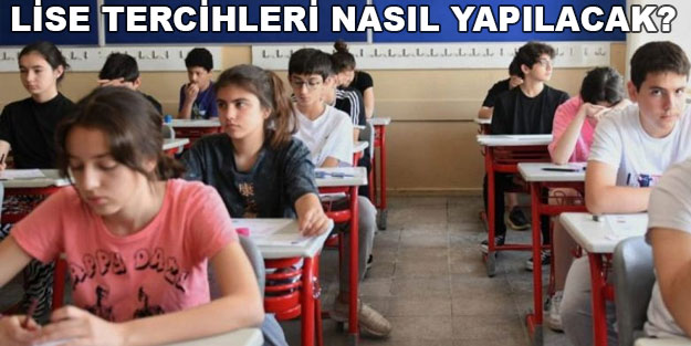 LGS tercihleri ne zaman nasıl yapılacak 2022? MEB lise tercihinde kaç okul seçilecek?