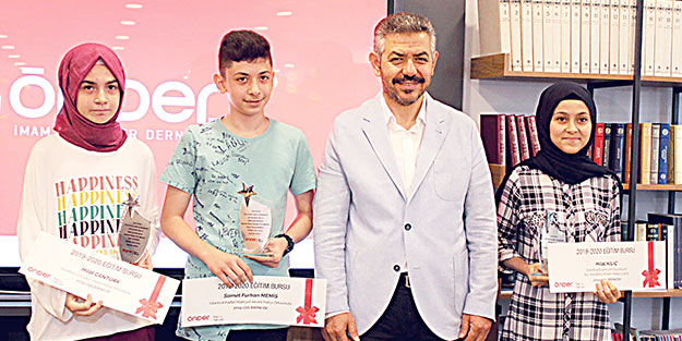 LGS’ye imam hatip damgası