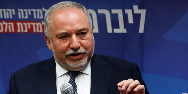 Liberman'dan flaş Mossad ve Katar iddiası
