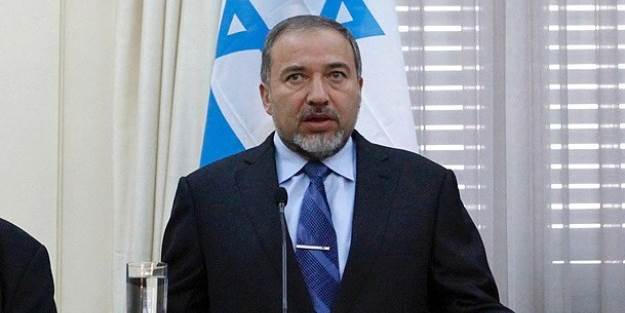 Liberman'dan Netanyahu'ya AB eleştirisi