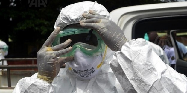 O ülkede Ebola salgını sona erdi