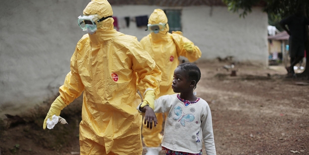 Dünyayı kasıp kavuran hastalık sona erdi!