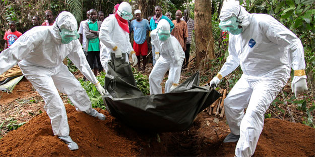 Liberya'da ikinci Ebola vakası
