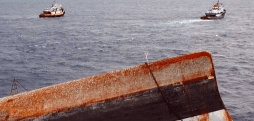 Liberya’da yolcu teknesi alabora oldu: 11 ölü