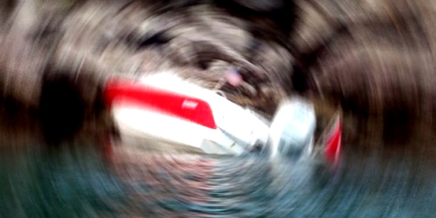 Liberya’da yolcu teknesi alabora oldu! Çok sayıda ölü