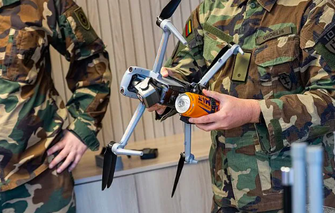 Litvanya 8 milyon euro'luk İHA alıyor!