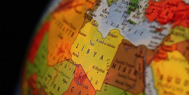 Libya açıklarında İtalyan balıkçılara ateş edildi