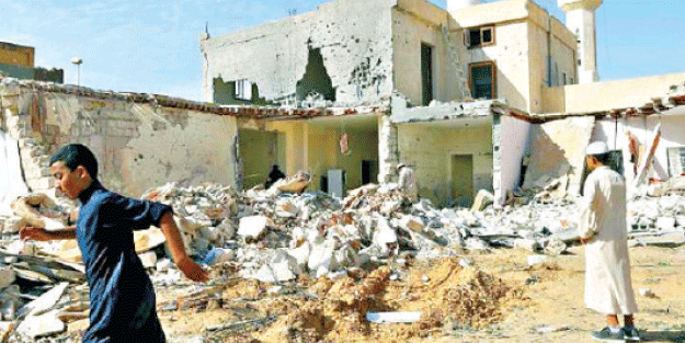 Libya arşivlerine Siyonist tuzak! Hedef: Türk-İslam izlerini yok etmek