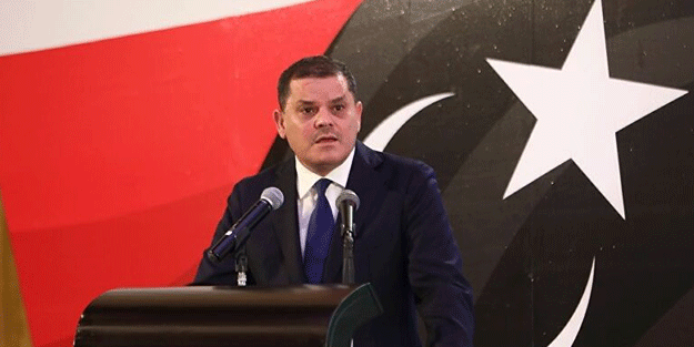 Libya Başbakanı Dibeybe'den önemli ziyaret