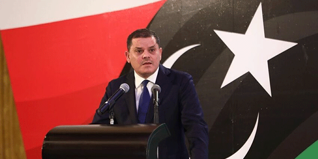 Libya'dan Türkiye açıklaması