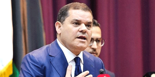 Libya Başbakanı Dibeybe, o iddiaları yalanladı: İki ülke tek millet olarak kalacağı