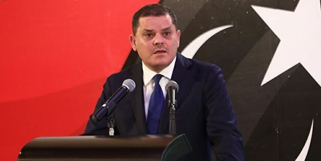 Libya Başbakanı Dibeybe: Savaşı başlatmak isteyenler var