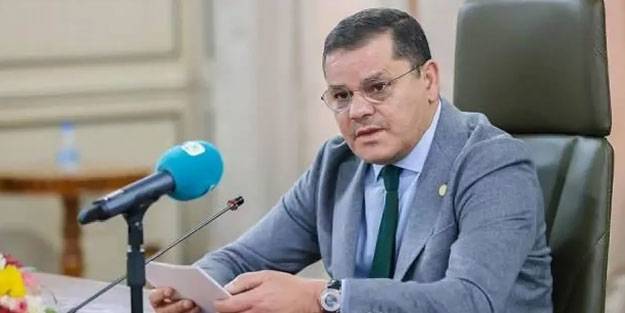 Libya Başbakanı Dibeybe'den seçim açıklaması
