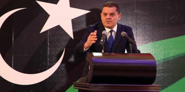 Libya Başbakanı Dibeybe'den seçim çağrısı: Üniformanızı çıkarın